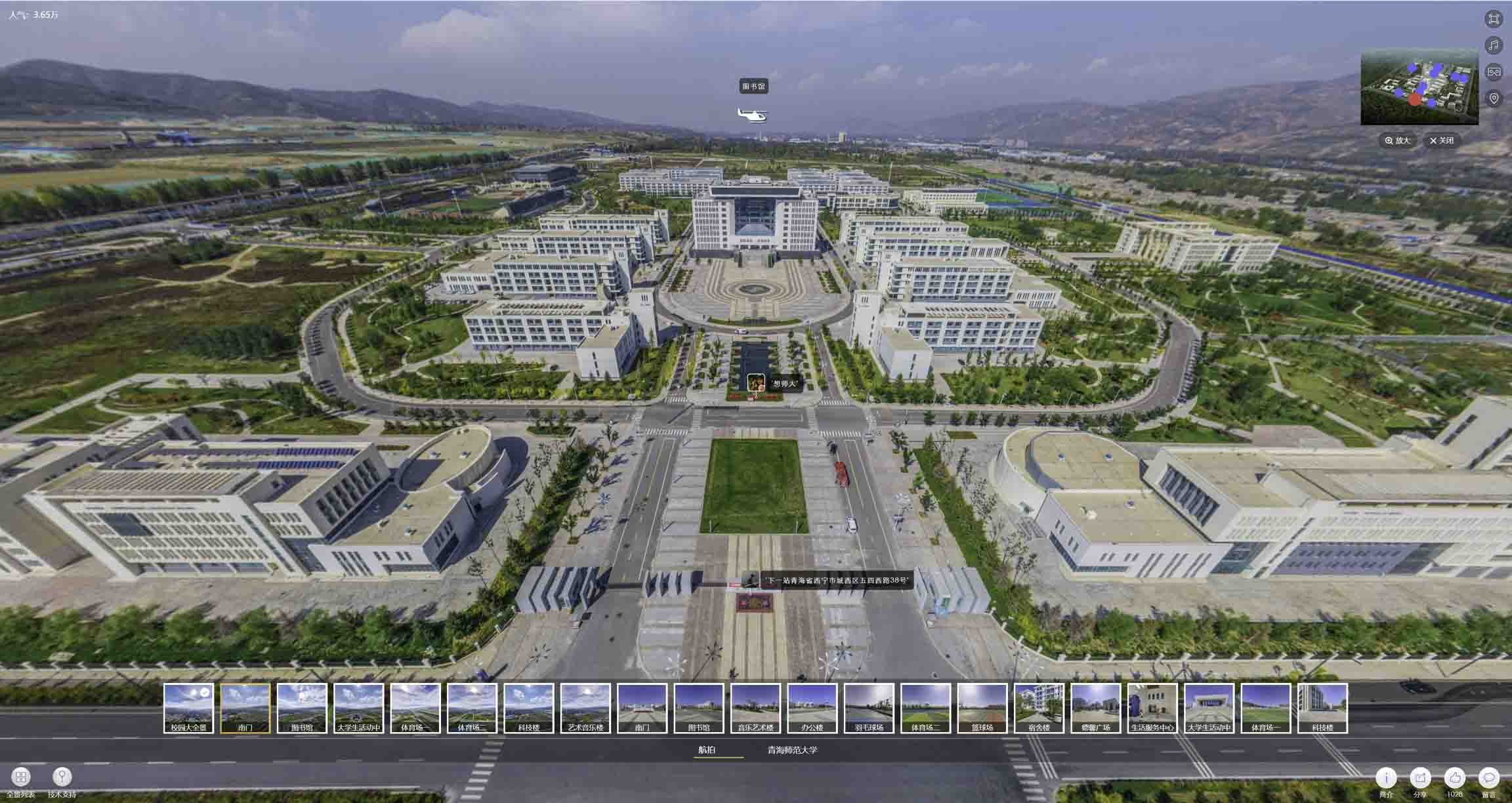 申扎油菜花-惊艳半生的花海仙境